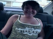 Filthy Scottish Shaz drilled by black 1/16