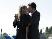 EroticaX James Deen In HOT Blonde Sandwich 2/16
