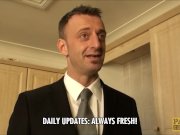 Honesty Calliaro Landlord's Daughter Cumshot 4/16