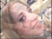 Amateur Teen Ride On Ed Powers Cock 9/16