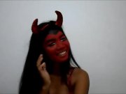 heather deep devil vs god donny long WITH BLO 8/16