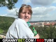 He heals old bitch with his horny cock 5/16