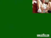 Horny teen fist fucked in her greedy pussy 3/16