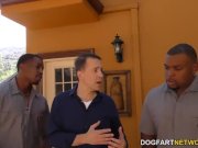 Alena Croft cheats on her husband 2/16