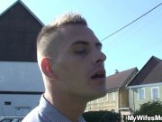 Fucking old mother in law outside   11/16