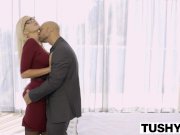 TUSHY Arty Babe Gigi Allens First Anal 3/16