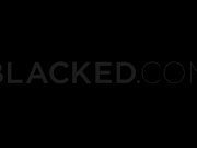 BLACKED Naughty Naomi Woods Takes First BBC 1/16