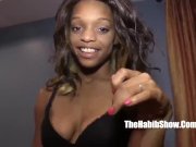 19yr redboned petite sexy freak gets banged b 6/16