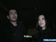 PublicAgent Spanish babe fucks stranger 2/16