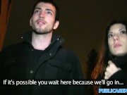 PublicAgent Spanish babe fucks stranger 4/16