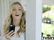 TUSHY Karla Kush and Zoey Monroe First Anal 3/16