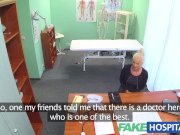 FakeHospital Doctor fucks busty porn star 1/16