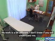FakeHospital Doctor fucks busty porn star 2/16
