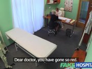 FakeHospital Doctor fucks busty porn star 3/16