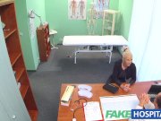 FakeHospital Doctor fucks busty porn star 4/16