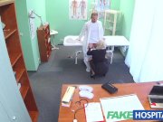 FakeHospital Doctor fucks busty porn star 6/16