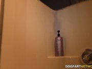 Nadia Ali having fun with black cock  13/16