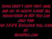 Sasha Grey in her very first Anal and Ass 16/16