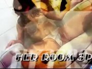 Suzanna rough porn play with toys and cocks 1/16