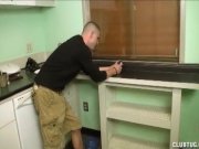 Teen sexbomb handjob 14/16