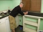 Teen sexbomb handjob 8/16