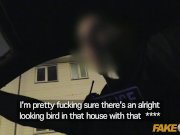 Fake Cop Uniformed policeman fuck cock lovers 1/16