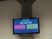 Hot Athletic Bodies Battle And Fuck 8/16