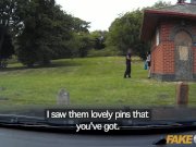 Fake Cop Anal sex in the Barn Yard 3/16