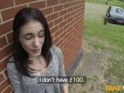 Fake Cop Anal sex in the Barn Yard 4/16