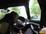 Fake Cop Brazilian Booty stopped and searched 8/16