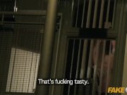 Fake Cop Hot Lithuanian loves man in uniform 2/16