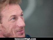 Shy Schoolgirl Fucks Her Speech Teacher 2/16