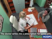 FakeHospital Nurse helps stud get erection 2/16