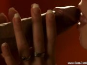 Time to Blow a Huge Cock 8/16