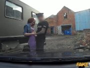 Fake Cop naughty girlfriend feels  8/16