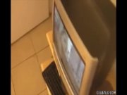 Two ladies double handjob 9/16