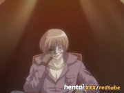 Cum covered slave 1/16