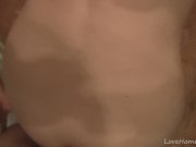 POV pounding done by the horny amateur couple 11/16