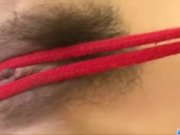 Suzuka Ishikawa plays nasty on her creamy pus 5/16