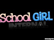 Things Go Too Far With Slut Schoolgirl! 1/16