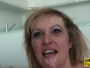 Mature brit escort disciplined and plowed 16/16