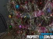 PropertySex - She really wants her Xmas bonus 3/16