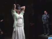 Obedient milf, Kanako Iioka, enjoys rough toy 1/16