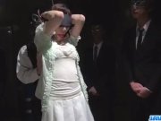 Obedient milf, Kanako Iioka, enjoys rough toy 3/16