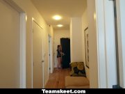 CFNMTeens - Naughty Wife Fucks Neighbor 1/16