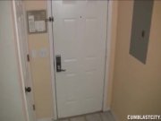 Big dick explodes with cum 1/16