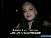 PublicAgent Big tits fucked near the church 4/16