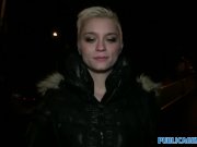 PublicAgent Big tits fucked near the church 5/16