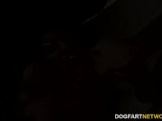 September Reign gets fucked by white guys