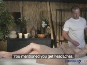 Massage Rooms Tattooed stunner loves cock 1/16